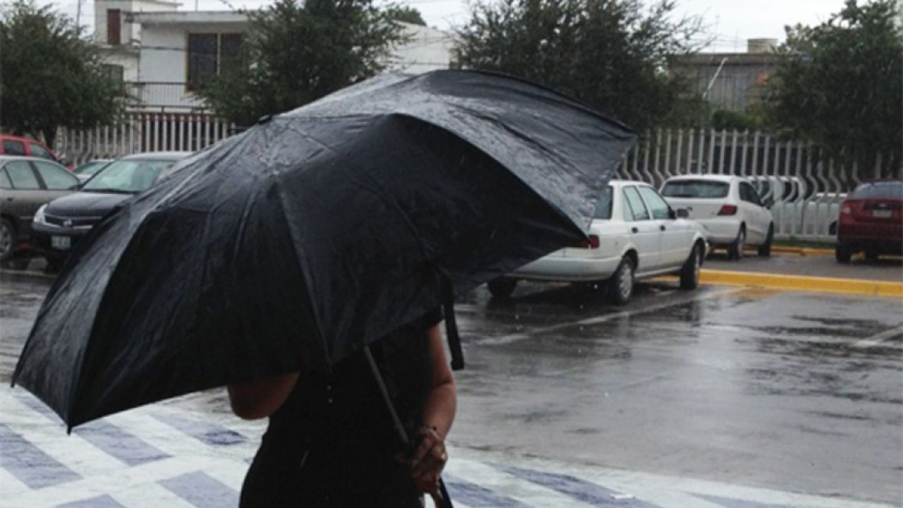 Pronostican lluvias moderadas a fuertes; 8 provincias en alerta