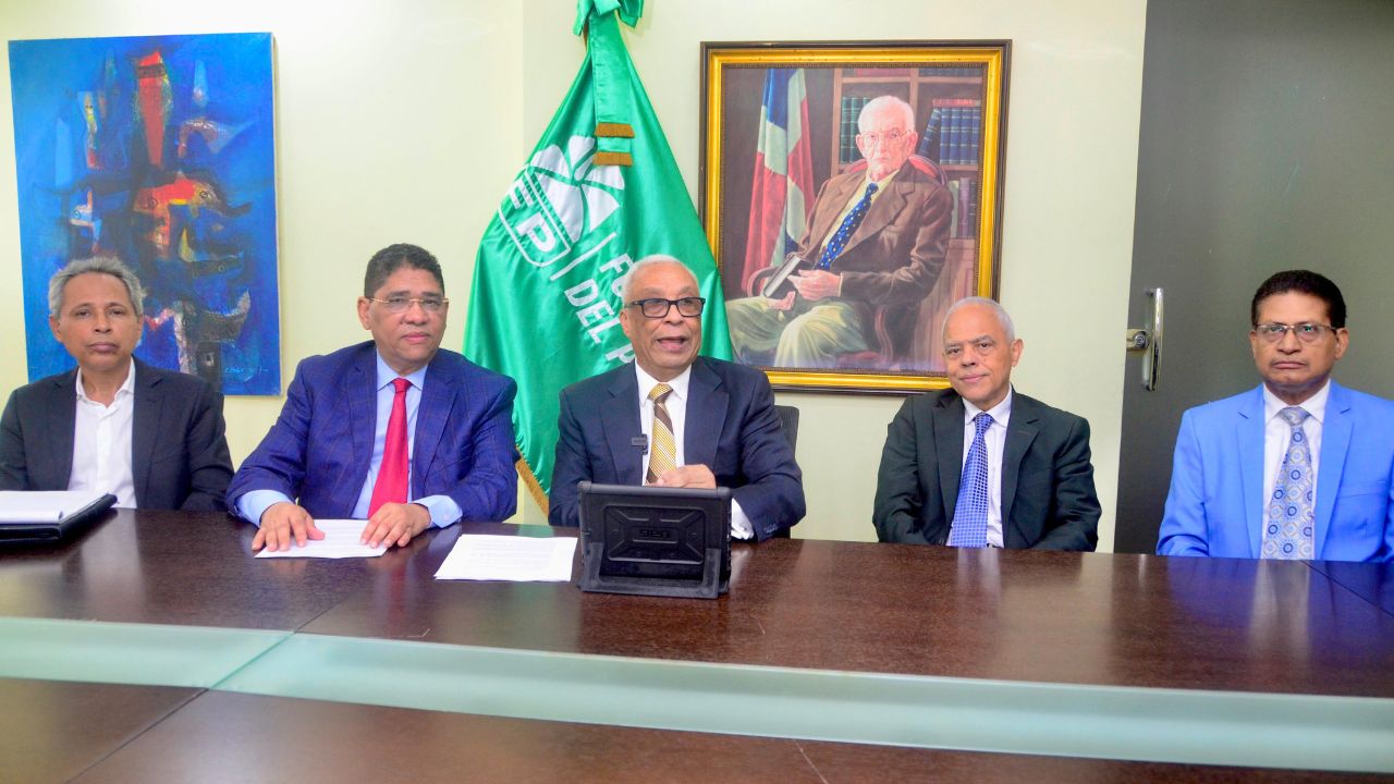 Informaciones económicas proporcionadas por Abinader no reflejan la realidad, dice FP