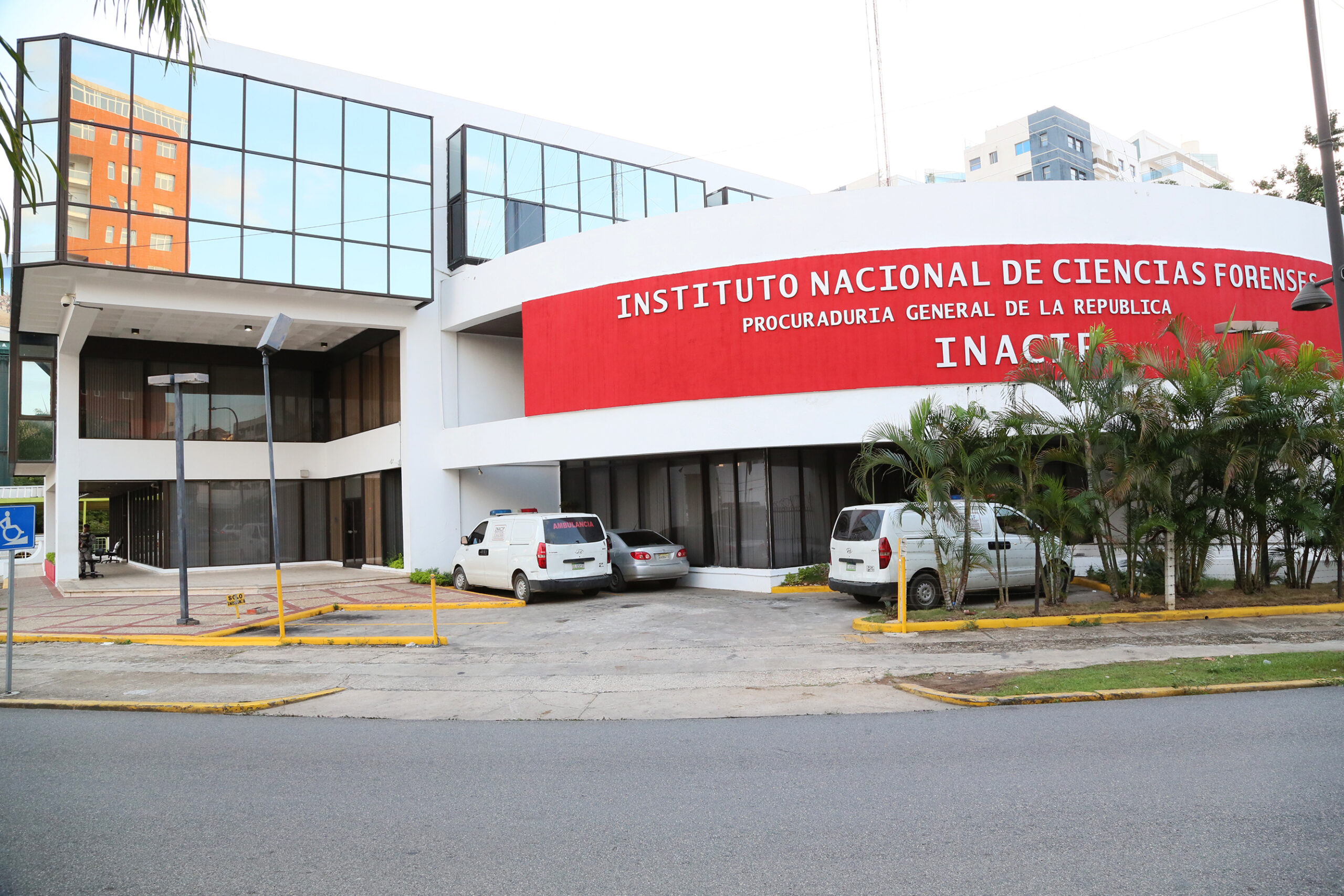 30 cadáveres de extranjeros permanecen en Inacif  para ser repatriados