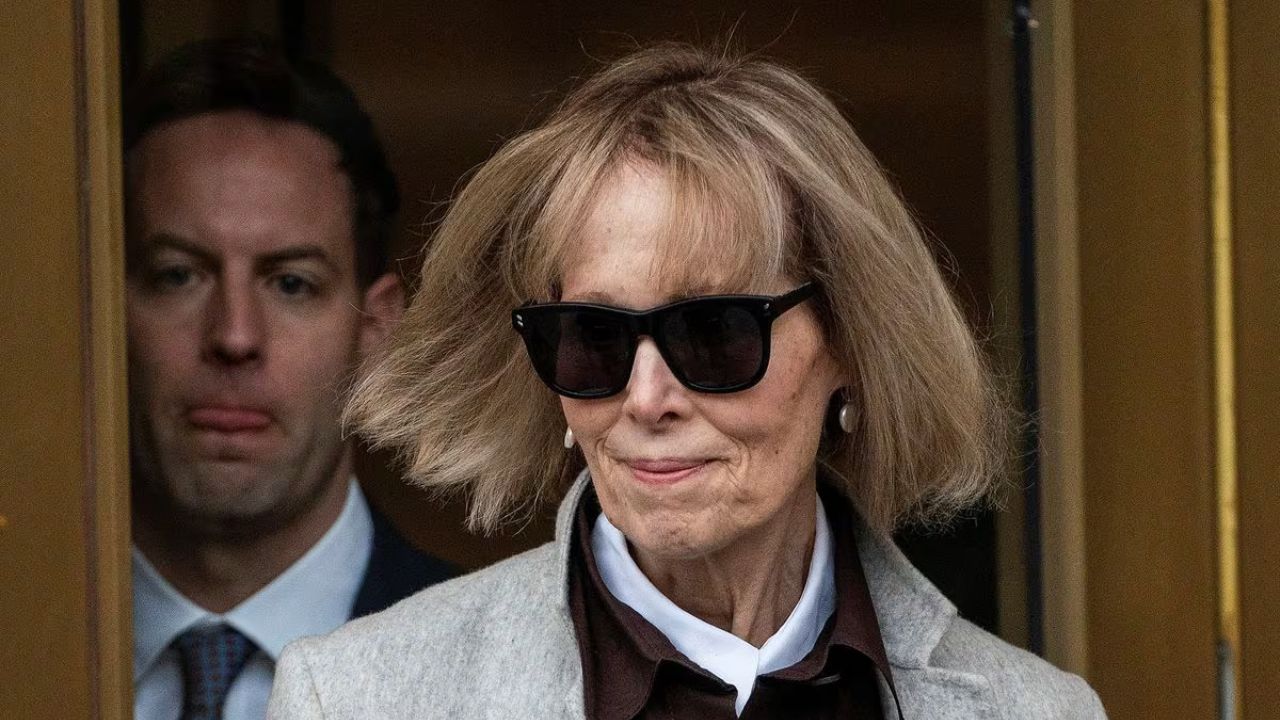 La escritora Carroll no quiere que nuevo juicio contra Trump se convierta en un circo