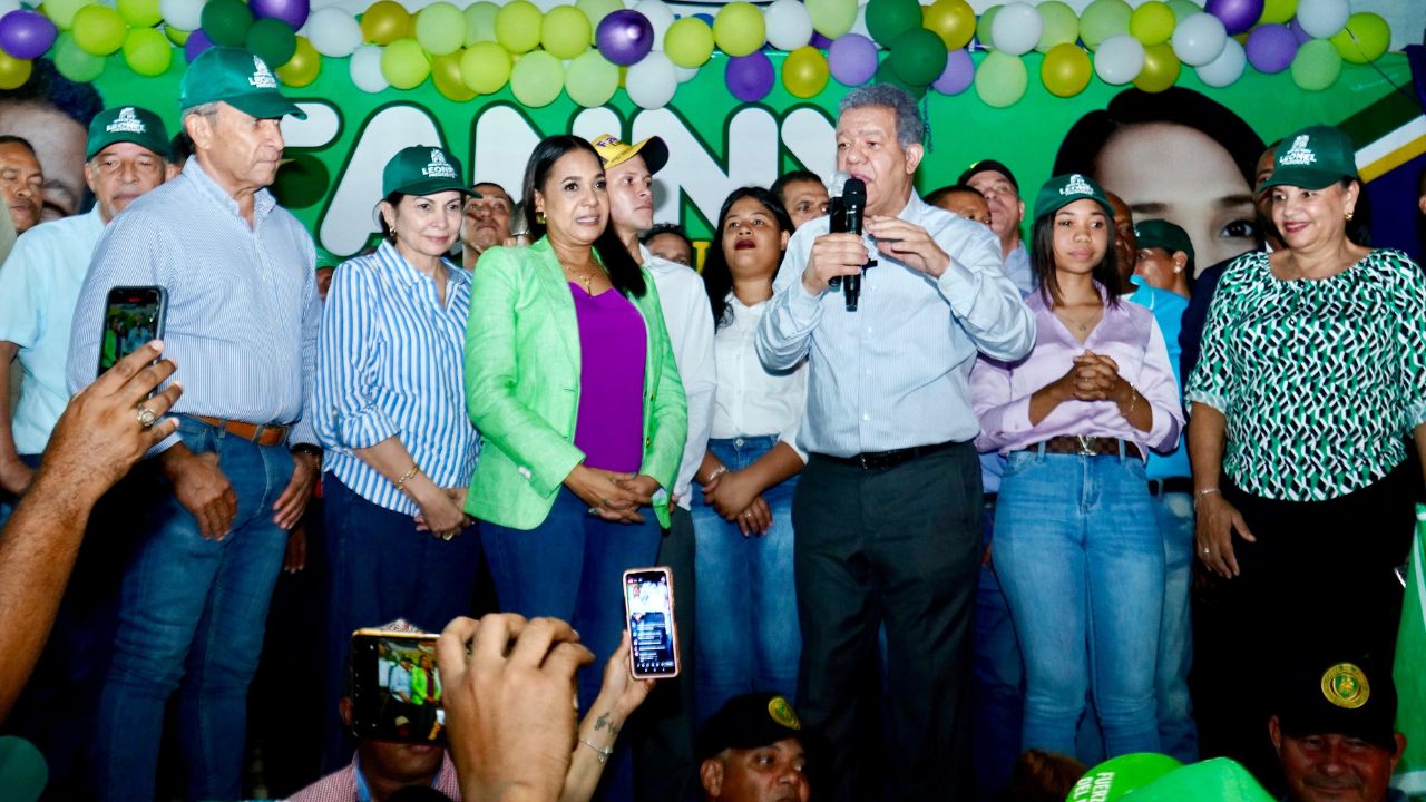 Leonel: "Abinader y el PRM deben estar preparando sus maletas"