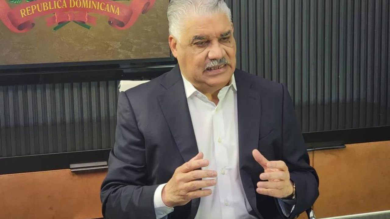 Miguel Vargas afirma es evidente uso de recursos a favor del PRM