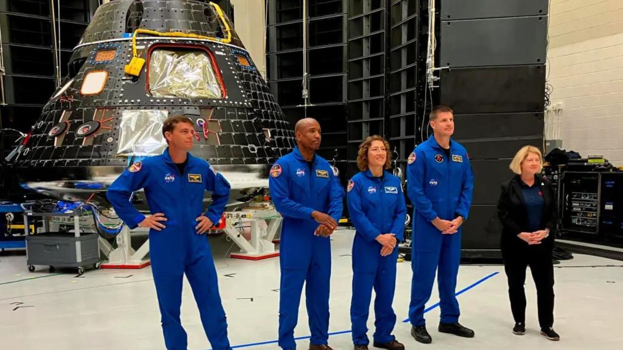 La NASA retrasa las misiones Artemis II a 2025 y Artemis III a 2026