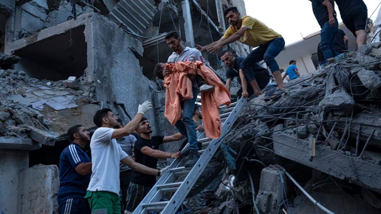 ONU sobre Gaza: la situación está al borde del colapso
