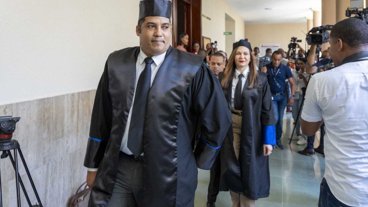 Depositarán acusación formal contra imputados Operación Gavilán