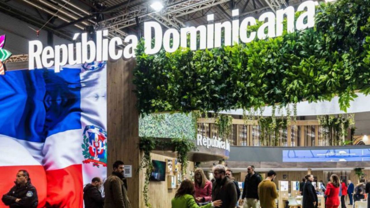 RD genera expectativas como destino turístico en feria de Fitur