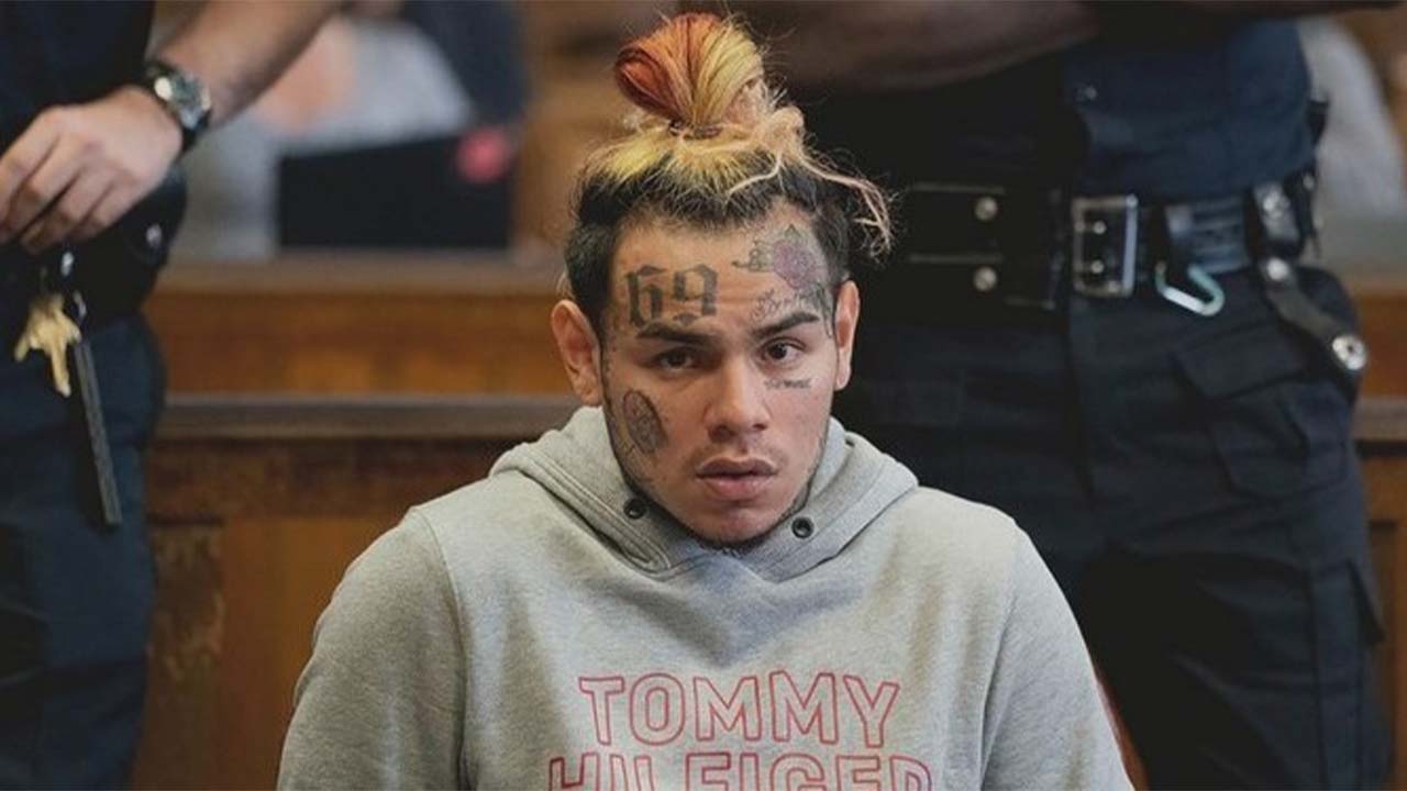Tekashi a la espera de que depositen solicitud de coerción