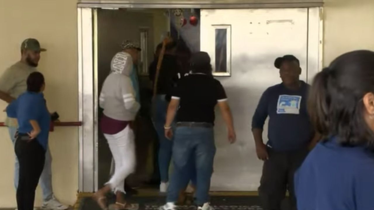 Emergencias del GSD repletas de pacientes con traumas
