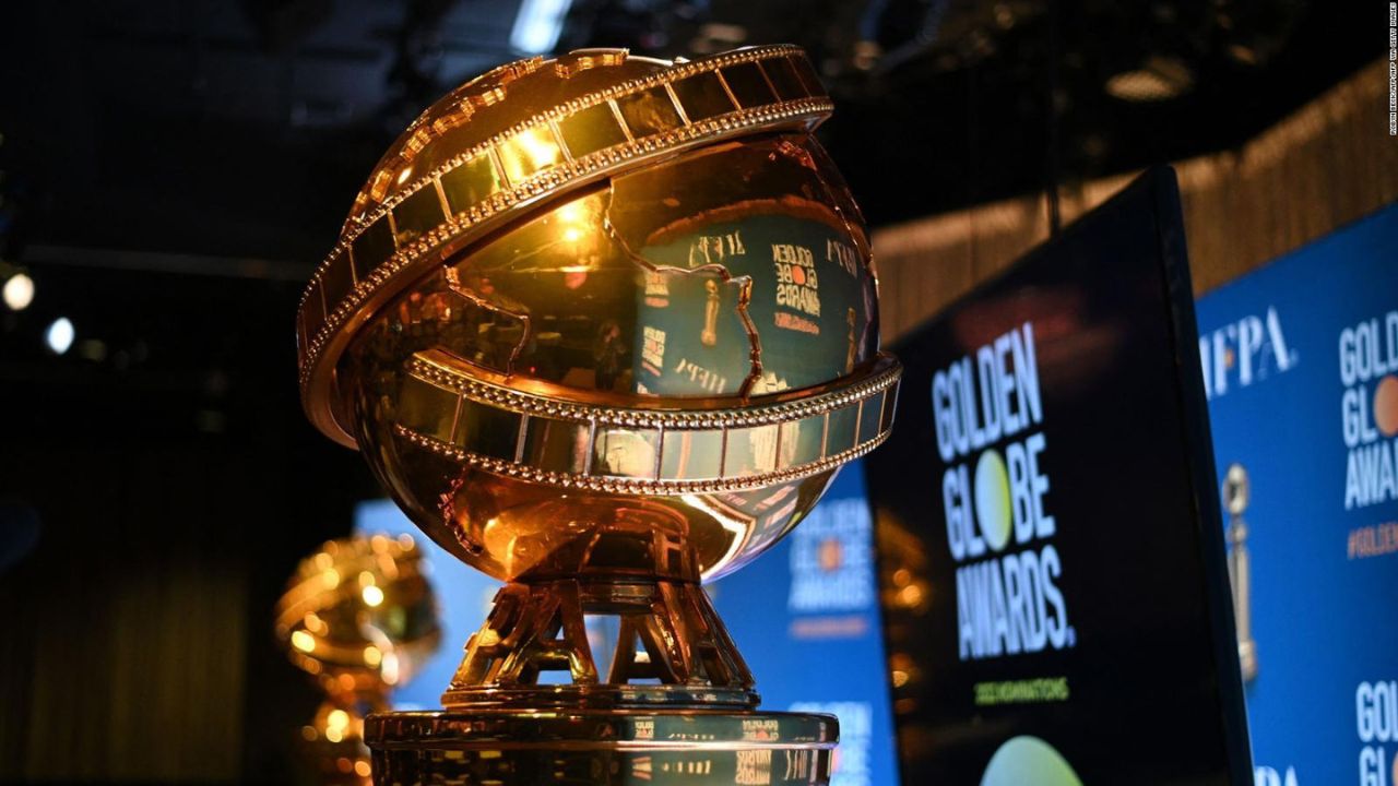 Los Globos de Oro arrancan la temporada de premios