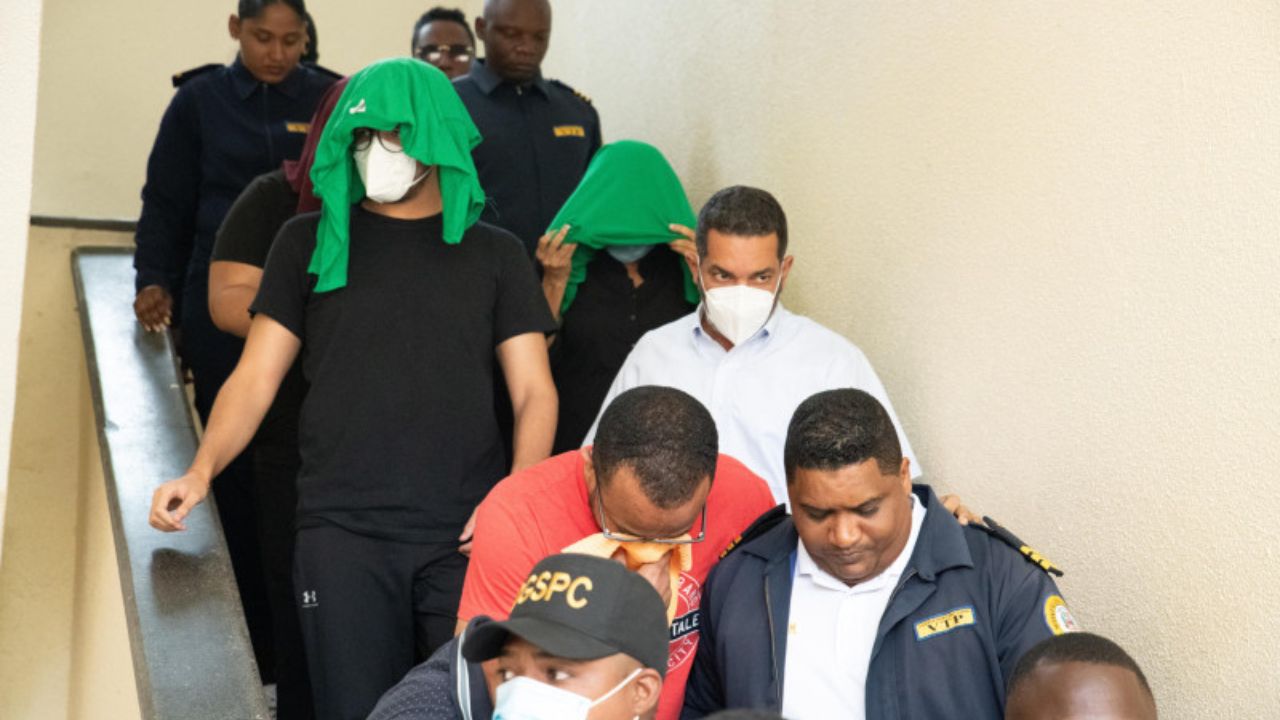 Continúa audiencia de la Operación Nido