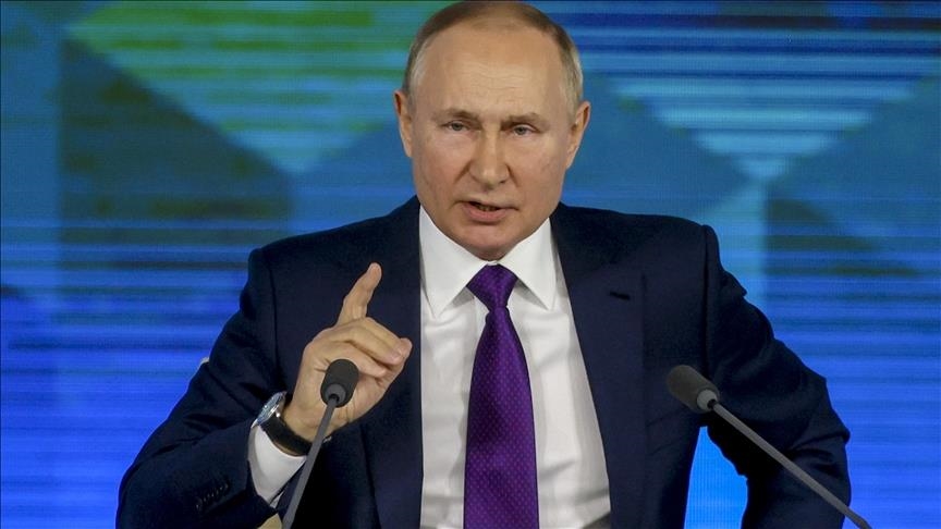 Putin asegura que elecciones estadounidenses de 2020 fueron fraudulentas