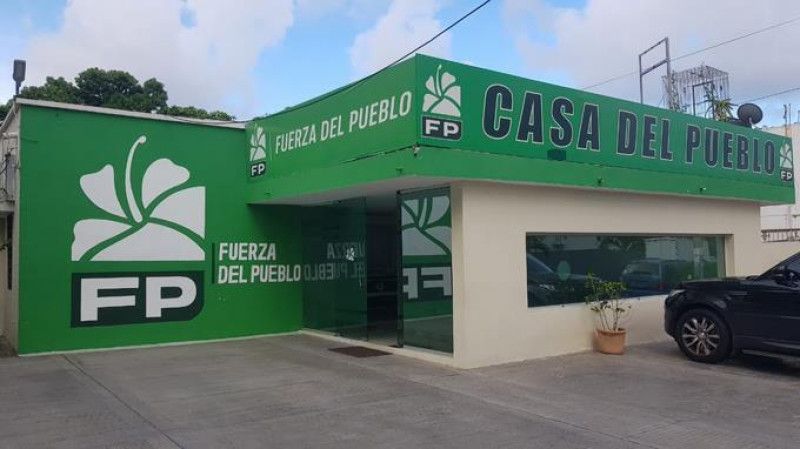Fuerza del Pueblo califica de vulgar engaño decreto 01-24 de Abinader