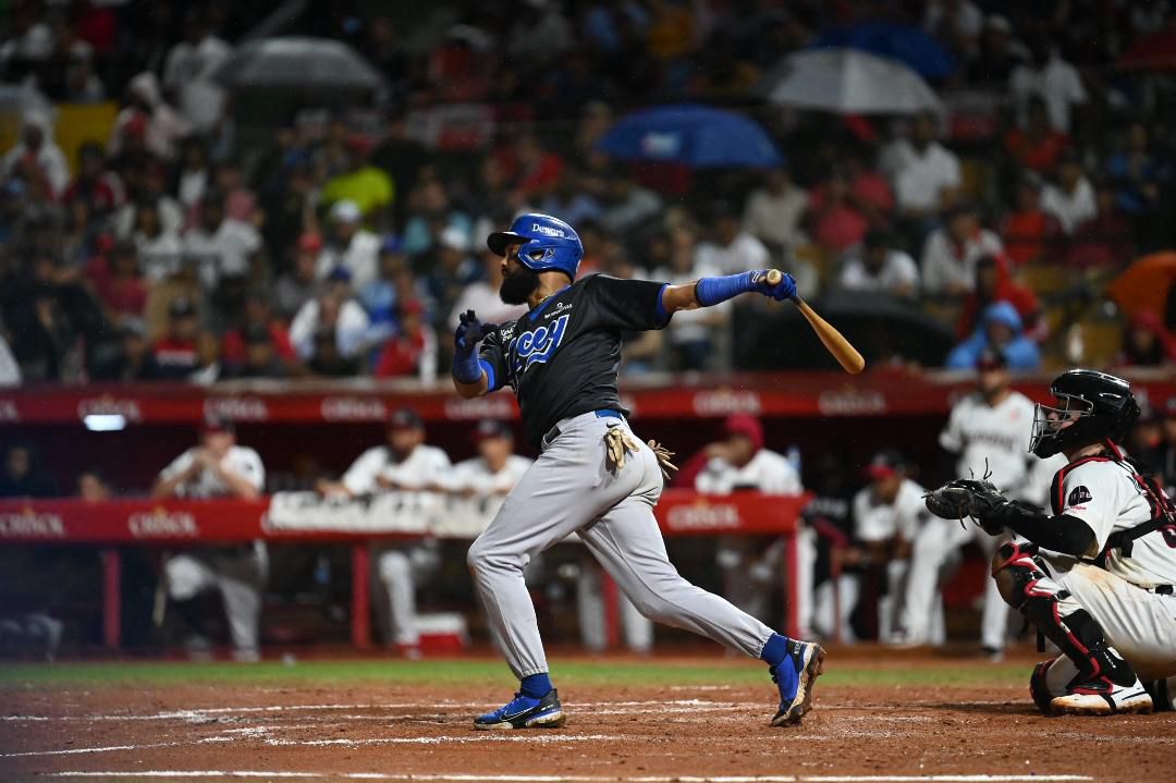 Licey vence al Escogido en fiesta de jonrones