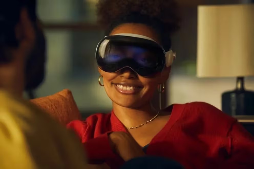 Apple estaría en problemas con sus gafas Vision Pro