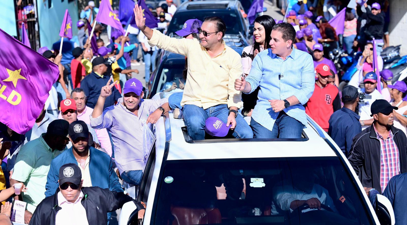 Abel Martínez define al  PRM como el Gobierno de los fracasos