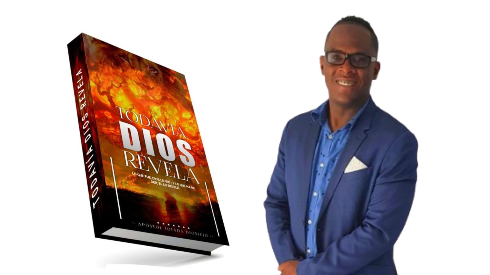 “Todavía Dios Revela” el libro que muestra la conexión de Dios con quienes le siguen