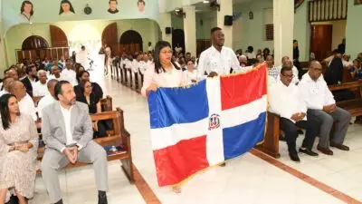 El Instituto Nacional de Educación Física realiza misa conmemorativa tras su XXVI aniversario
