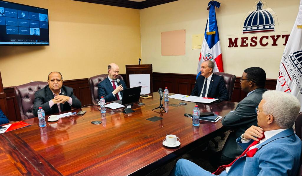 Mescyt apuesta a implementar Estrategia Iberoamericana de Innovación 