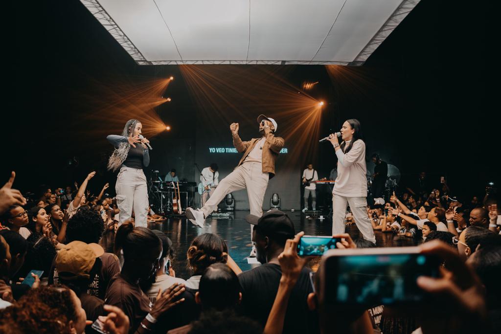 World Worship impacta a miles con nuevo sencillo “Unción en el Aire” junto a Cales Louima