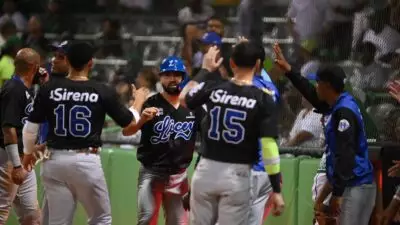 Licey blanquea a Estrellas con hermético pitcheo
