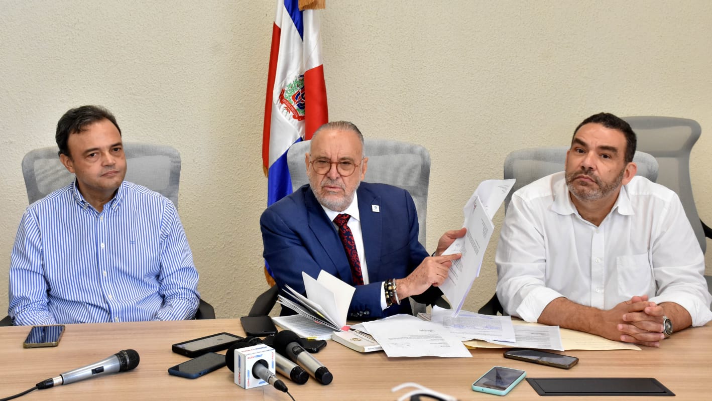 Llevarán a justicia acciones ilegítimas de ex ejecutivos del Comité Olímpico Dominicano