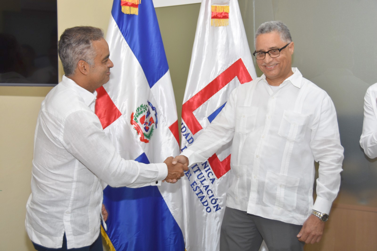 Juramentan a Marino Esteban Vílchez Sánchez como subdirector de UTECT para la región sur