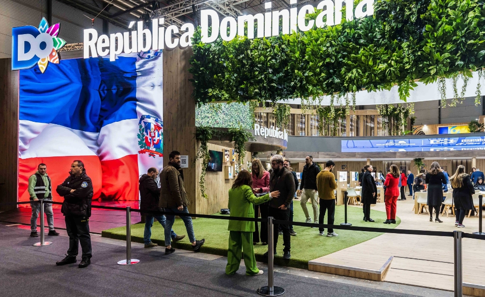 Playas Y Atractivos De Miches Brillan En La Feria Turística Fitur 2024