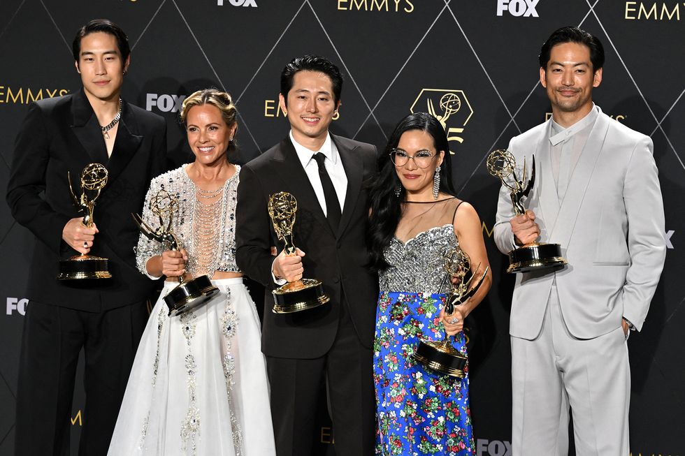 Conoce los ganadores de la 75.ª edición de los Emmy