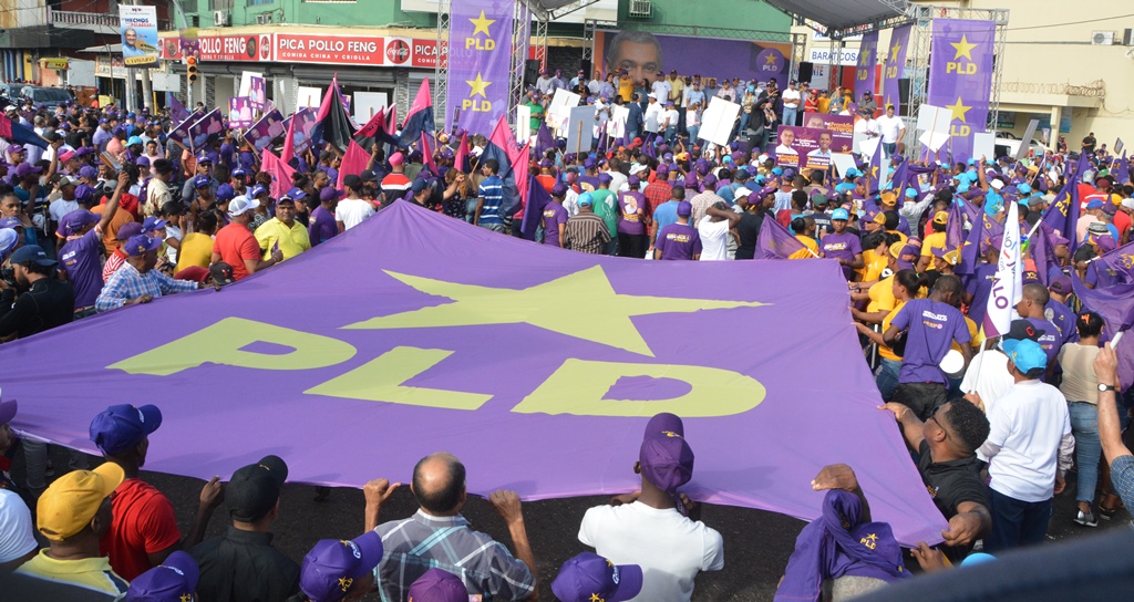 Anuncian caravana encabezada por Abel y Danilo en Santiago