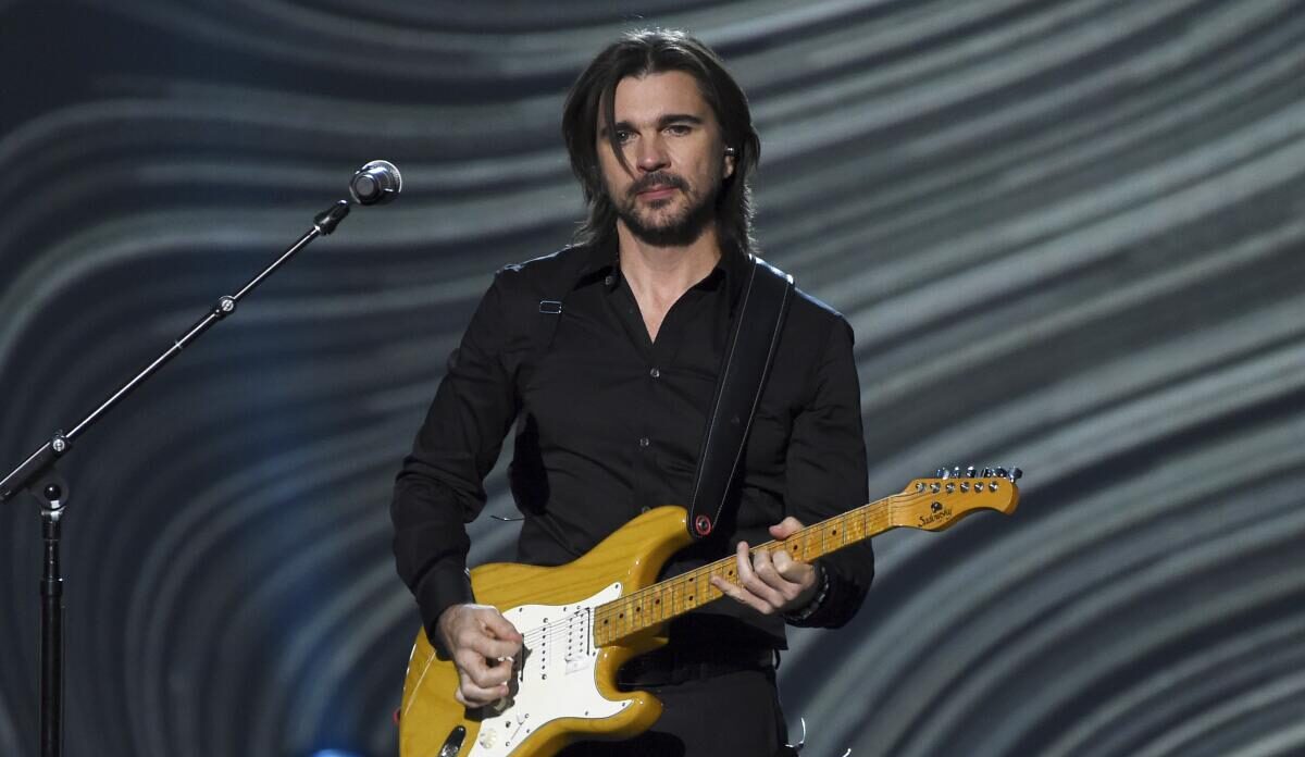 Anuncian segunda fecha para concierto de Juanes tras agotar entradas