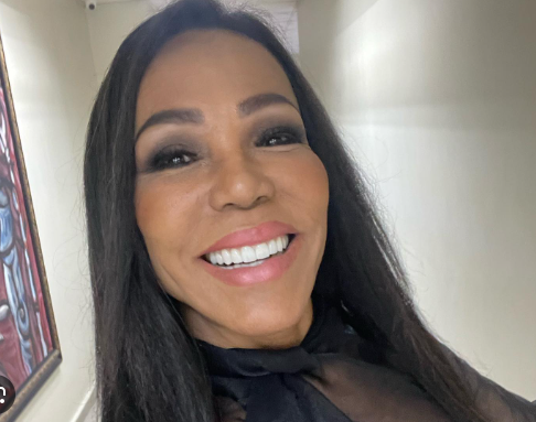 Magali Febles bromea con participar en Miss Universo