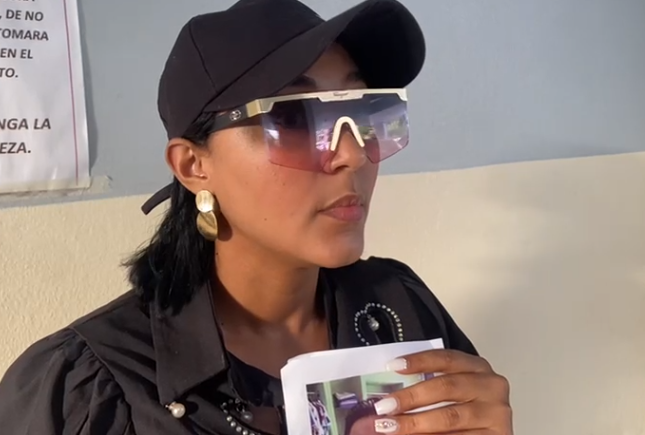 Mujer denuncia teme por su vida tras amenazas de expareja