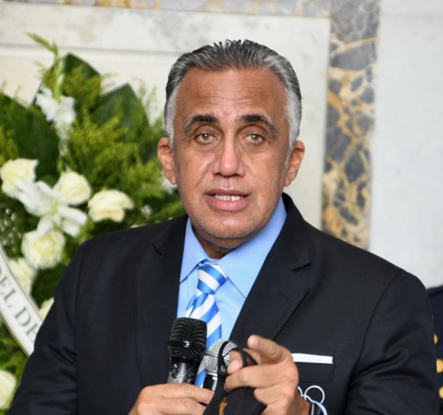 Luisin Mejía no intervendrá en crisis del COD