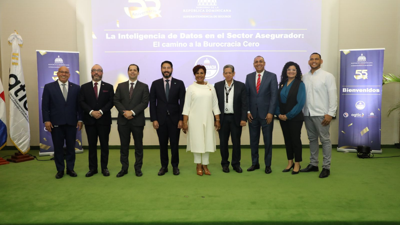 OGTIC acompaña a la Superintendencia de Seguros en proyecto de inteligencia