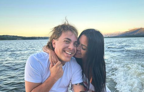 Cristian Castro confirma noviazgo