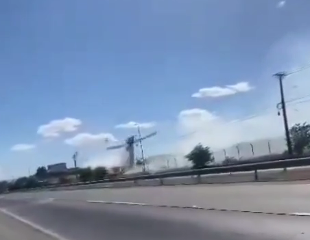 Muere piloto español al estrellarse avioneta con la que combatía un incendio en Chile