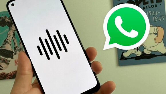 Llegan a WhatsApp los chat de voz para grupos
