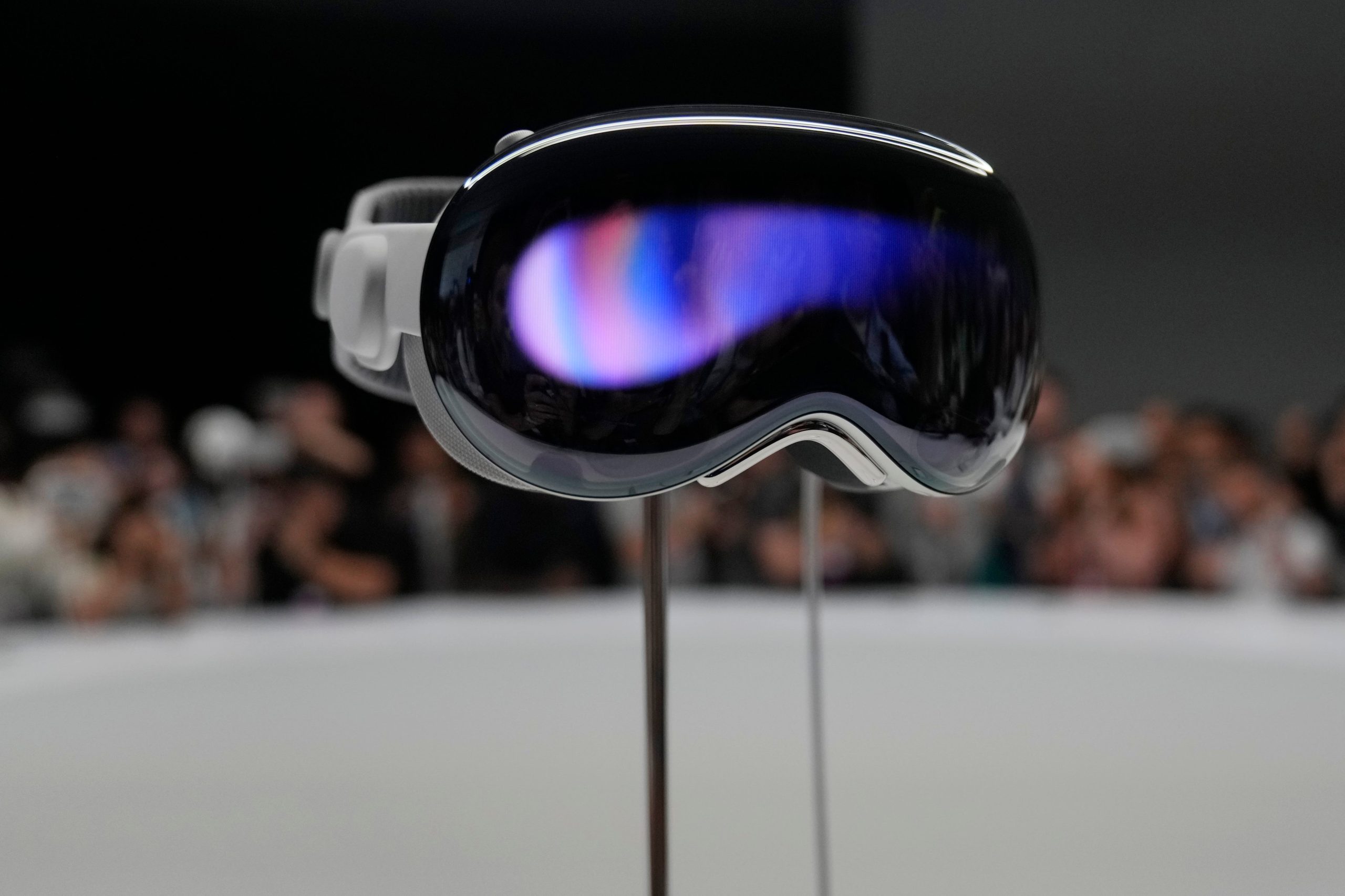 Microsoft Word y Excel se unen al lanzamiento de las gafas de realidad virtual de Apple