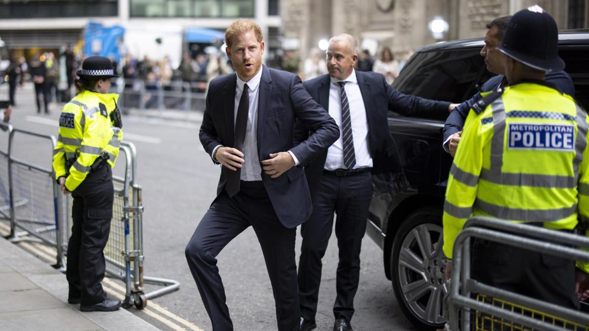 Príncipe Enrique no podrá desempeñar un rol temporal en la Monarquía