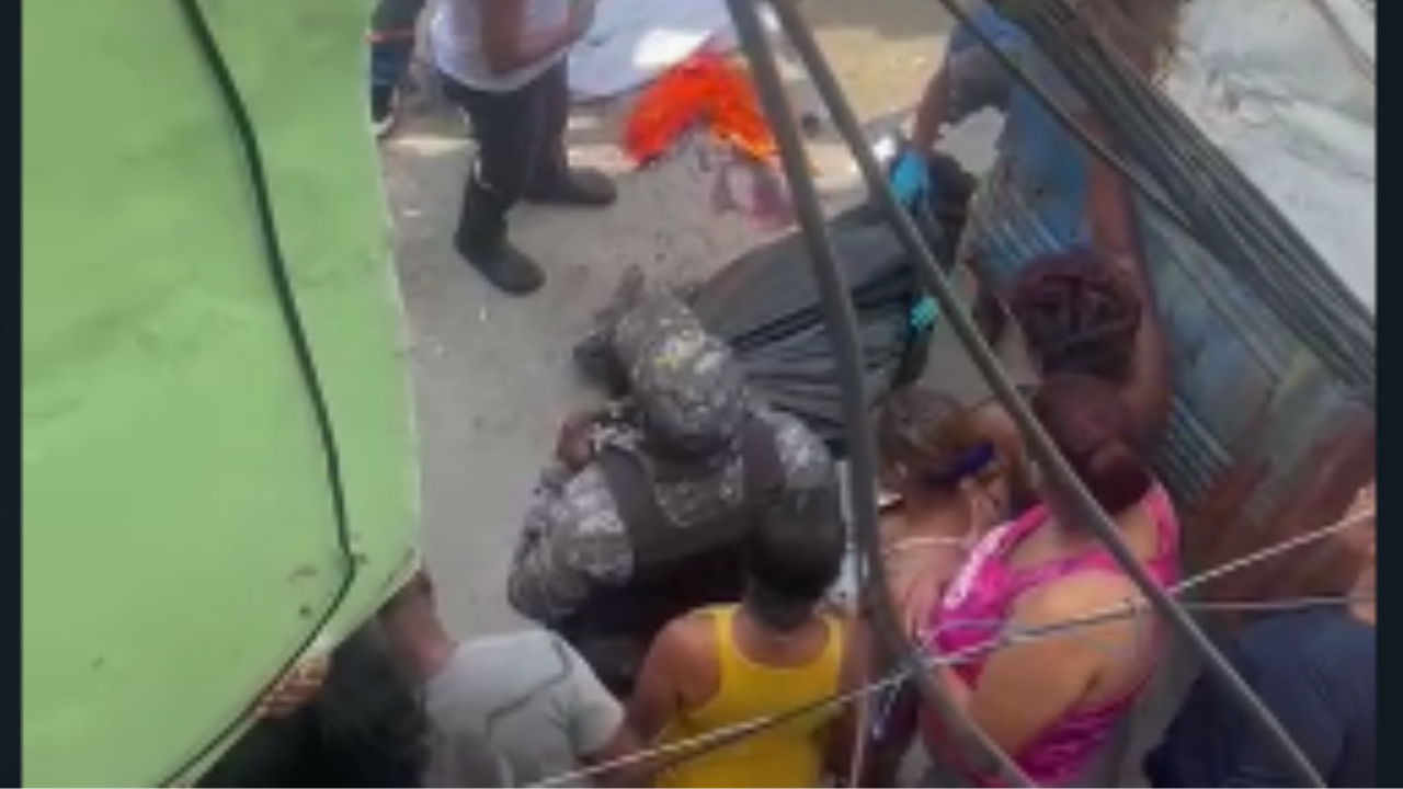 Encuentran cadáver de hombre con cinco puñaladas en cañada de Guajimía en Herrera