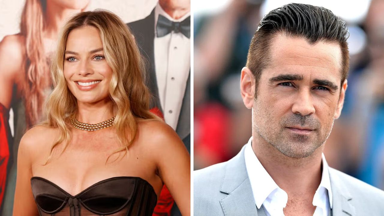 Margot Robbie y Colin Farrell protagonizarán 'A Big Bold Beautiful Journey', de Kogonada