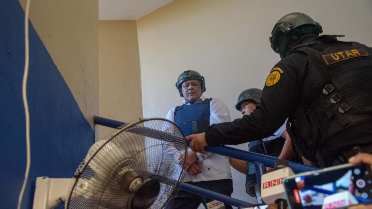 Aplazan revisión de coerción contra imputados en fraude Coop-Herrera