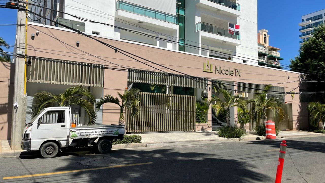 Asaltantes de las torres Nicole IX y King preguntaron "por los chinos" durante las fechorías