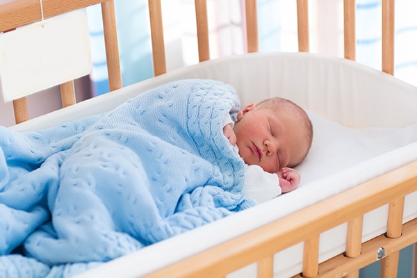¿Qué puede causar la muerte súbita de un bebe?