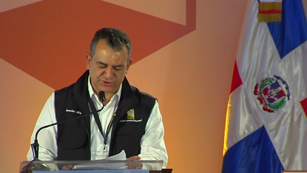 JCE emite primer boletín; PRM lleva la delantera