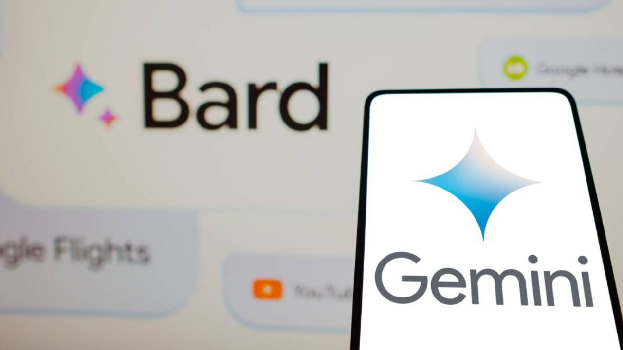 Google cambia el nombre de Bard a Gemini y lanza aplicaciones móviles del chatbot de IA