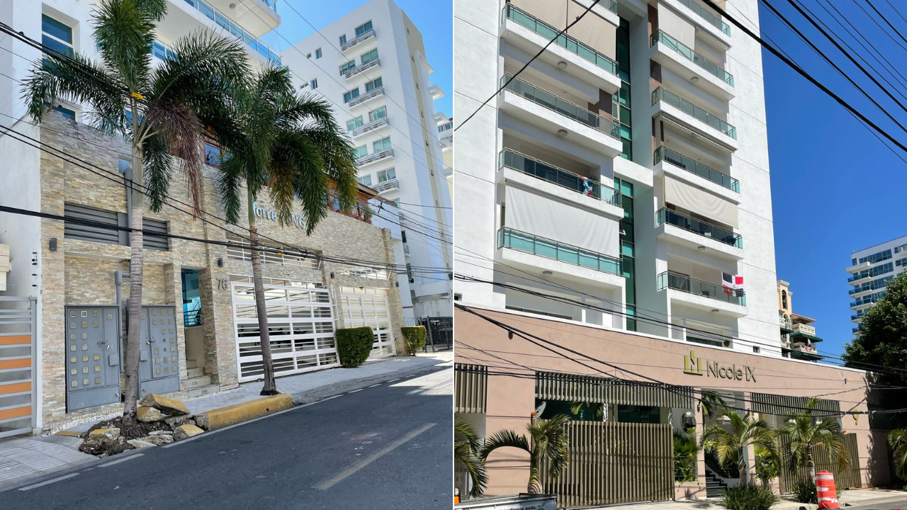 Asaltos a las torres King y Nicole IX muestran planificación y pericia