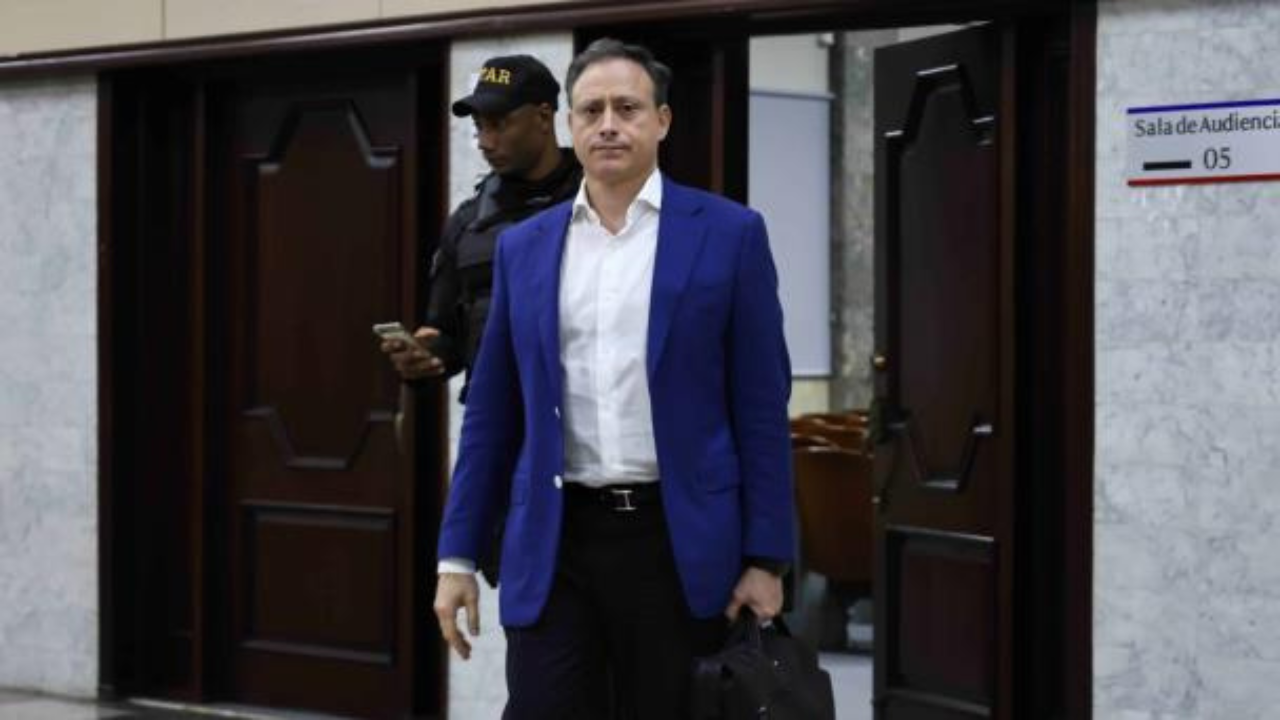 Ratifican prisión preventiva a Jean Alain Rodríguez
