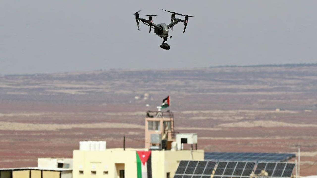 EEUU no detectó dron que mató sus soldados en Jordania