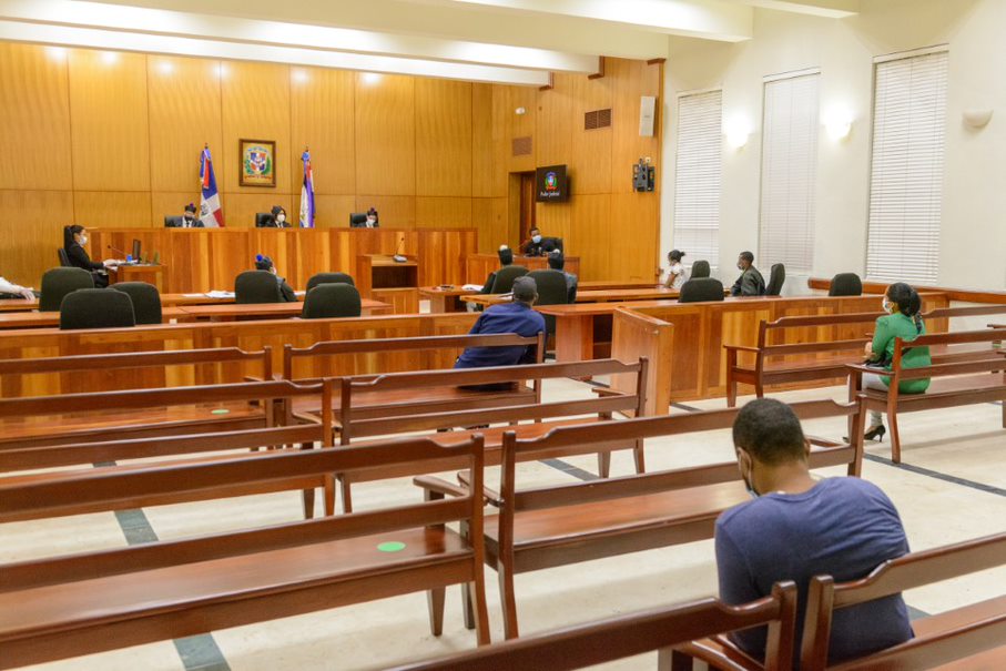 Corte de Apelación todavía no conoce recusación del MP a jueza en caso Calamar